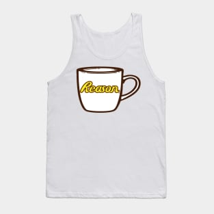 Ajit's Neutrality Mug by Tai's Tees Tank Top